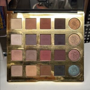 Tarteist Pro Eyeshadow Palette - Used